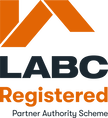 LABC Registered logo